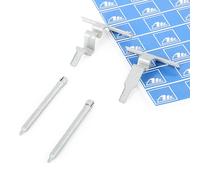 ATE 13.0460-0231.2 Accessory Kit, disc brake pad for MERCEDES-BENZ