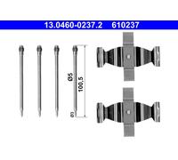 ATE 13.0460-0237.2 Brake pad fitting kit