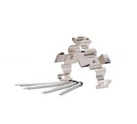 ATE 13.0460-0237.2 Brake pad fitting kit