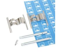 ATE 13.0460-0280.2 Brake pad fitting kit