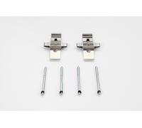 ATE 13.0460-0519.2 Accessory Kit, disc brake pads