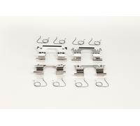 ATE 13.0460-0528.2 Accessory Kit, disc brake pads