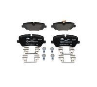 Brake pads 13.0460-2604.2 ATE for LAND ROVER RANGE ROVER IV RANGE ROVER SPORT II