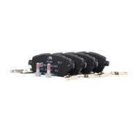 Fits ATE 13.0460-2605.2 Brake Pad Set, disc brake UK Stock