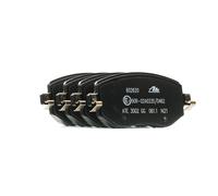 ATE Brake Pad Set 13.0460-2620.2 - Disc Brake - Fits Renault Megane IV