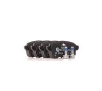 ATE 13.0460-2624.2 Brake pad set