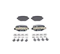 ATE 13.0460-2625.2 Brake pad set