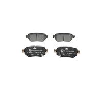 ATE 13.0460-2628.2 Brake pad set