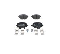13.0460-2635.2 BRAKE PAD SET, DISC BRAKE ATE