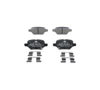 13.0460-2638.2 BRAKE PAD SET, DISC BRAKE ATE