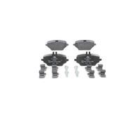 ATE 13.0460-2641.2 Brake pad set