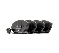 ATE 13.0460-2643.2 Brake pad set
