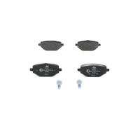 ATE 13.0460-2656.2 Brake pad set