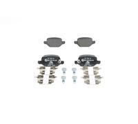 ATE 13.0460-2658.2 Brake pad set