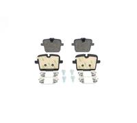 ATE 13.0460-2666.2 Brake pad set