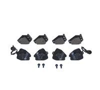 ATE 13.0460-2700.2 Brake pad set