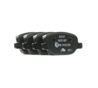 Brake pads 13.0460-2707.2 ATE for ALFA ROMEO LANCIA