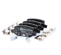 Series Pads .(( 602712 13.0460-2712 Set Pills Brakes