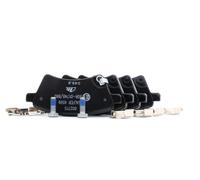 ATE 13.0460-2715.2 Brake pad set