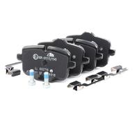 DISC BRAKE PADS SET FOR BMW 6 COUPE F13 S63 B44 B N57 D30 B N55 B30 A ATE