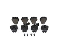 BRAKE PAD SET DISC BRAKE 13.0460-2717.2 FOR AUDI 100 500 A6/S6 A8/S8 2.2L 5cyl