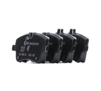ATE Brake pad set excl. wear warning contact 13.0460-2726.2 Brake pads,Brake pad set, disc brake MERCEDES-BENZ,C-Klasse Limousine (W203)