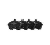 Brake pads 13.0460-2732.2 ATE for MERCEDES-BENZ C-CLASS T-Model SLK C-CLASS SLC