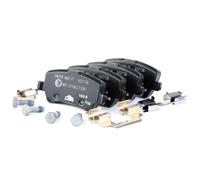 ATE 13.0460-2736.2 Brake pad set
