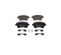 BRAKE PAD SET DISC BRAKE 13.0460-2741.2 FOR RENAULT KANGOO/GRAND/II/Express/BE