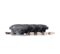 ATE 13.0460-2744.2 Brake pad set