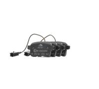 ATE 13.0460-2767.2 Brake pad set