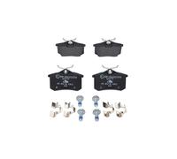 ATE 13.0460-2775.2 Brake pad set