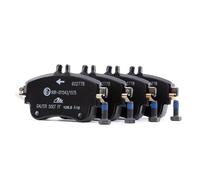 ATE 13.0460-2778.2 Brake pad set