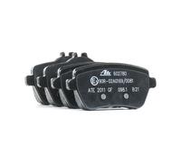 Brake pads 13.0460-2780.2 ATE for MERCEDES-BENZ SL S-CLASS S-CLASS Coupe