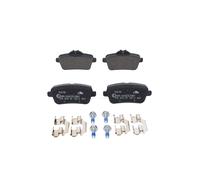 Brake pads 13.0460-2781.2 ATE for MERCEDES-BENZ M-CLASS GLE Coupe GLE