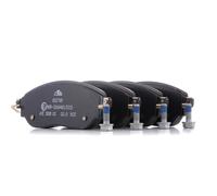 ATE 13.0460-2798.2 Brake pad set