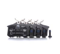 ATE 13.0460-2819.2 Brake pad set