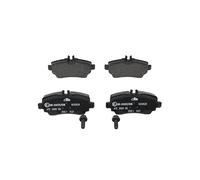 ATE 13.0460-2828.2 Brake pad set