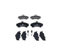 ATE 13.0460-2830.2 Brake pad set