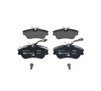 Brake pads 13.0460-2832.2 ATE for RENAULT ESPACE Mk III