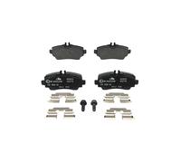 Brake pads 13.0460-2833.2 ATE for MERCEDES-BENZ A-CLASS