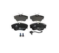 Brake pads 13.0460-2838.2 ATE for VW TRANSPORTER / CARAVELLE Mk IV Bus