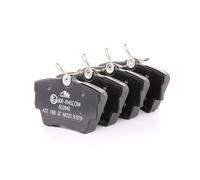 ATE 13.0460-2840.2 Brake pad set