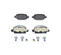 ATE 13.0460-2858.2 Brake pad set