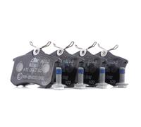 Brake pads 13.0460-2860.2 ATE for AUDI VW