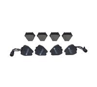 Brake pads 13.0460-2876.2 ATE for AUDI A8 D2