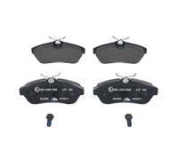 Brake pads 13.0460-2881.2 ATE for CITROËN C3 I C3 Pluriel C2 C2 ENTERPRISE