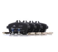 Brake pads 13.0460-2885.2 ATE for MERCEDES-BENZ A-CLASS