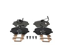 BRAKE PAD SET DISC BRAKE 13.0460-2892.2 FOR PEUGEOT 607/Sedan 407/SW CITROËN