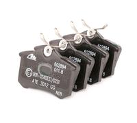 ATE 13.0460-2894.2 Brake pad set